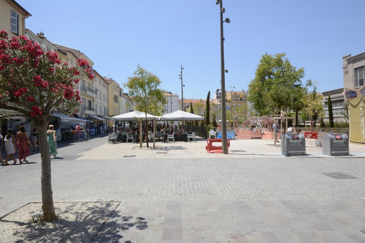 Old Town Antibes Apartment Exterior foto
