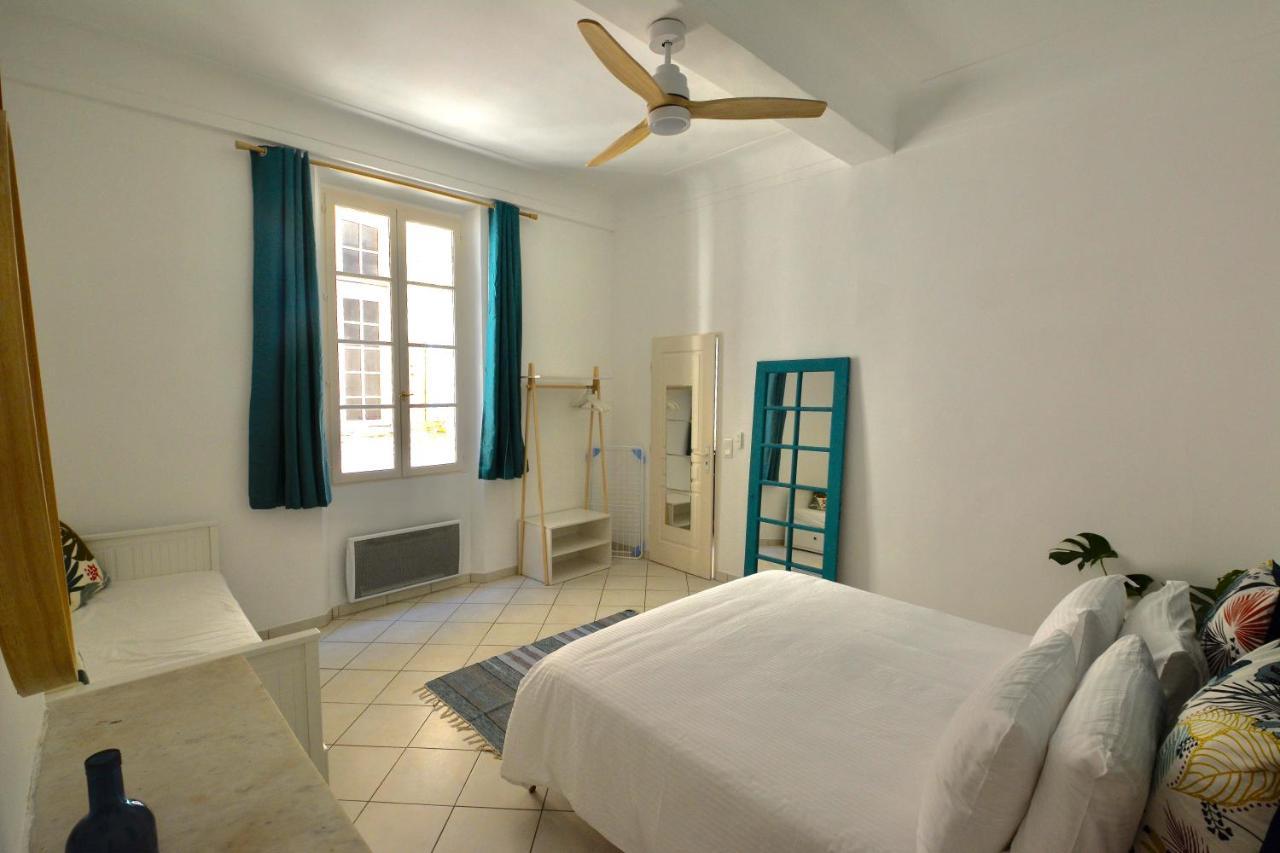 Old Town Antibes Apartment Exterior foto